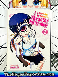 Nurse Hitomi's Monster Infirmary Vol 1 (Online Order Only)