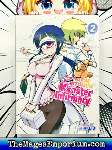 Nurse Hitomi's Monster Infirmary Vol 2 (Online Order Only)