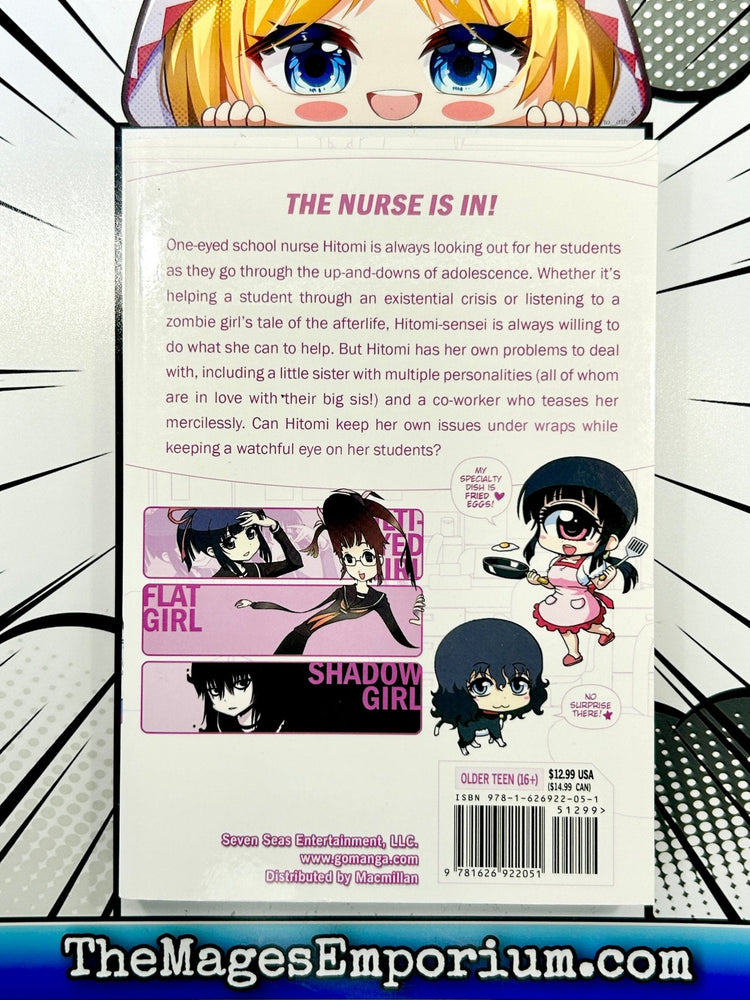 Nurse Hitomi's Monster Infirmary Vol 3 (Online Order Only)