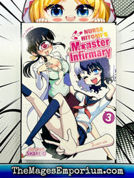 Nurse Hitomi's Monster Infirmary Vol 3 (Online Order Only)