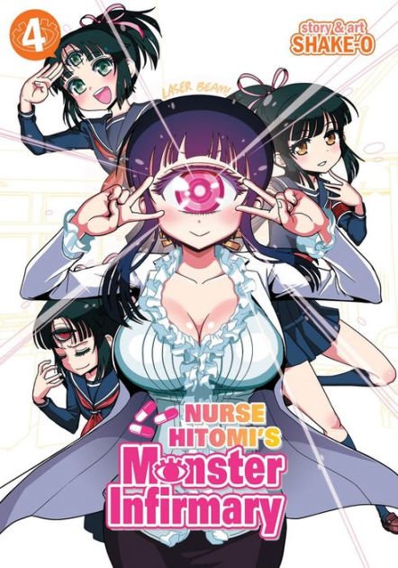 Nurse Hitomi's Monster Infirmary Vol 4 (Online Order Only)