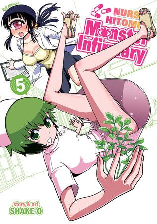 Nurse Hitomi's Monster Infirmary Vol 5 (Online Order Only)