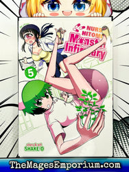 Nurse Hitomi's Monster Infirmary Vol 5 (Online Order Only)
