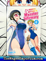 Nurse Hitomi's Monster Infirmary Vol 6 (Online Order Only)