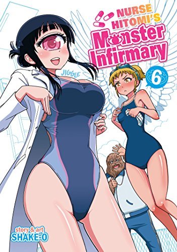 Nurse Hitomi's Monster Infirmary Vol 6 (Online Order Only)