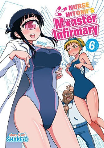 Nurse Hitomi's Monster Infirmary Vol 6 (Online Order Only)