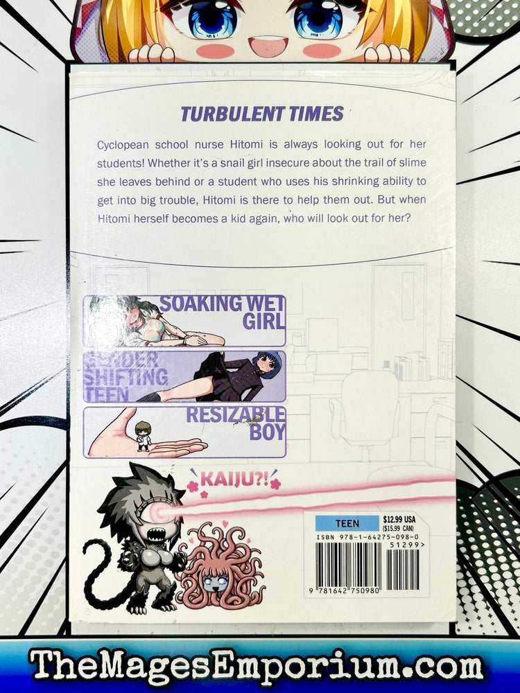 Nurse Hitomi's Monster Infirmary Vol 9 (Online Order Only)