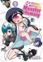 Nurse Hitomi's Monster Infirmary Vol 9 (Online Order Only)