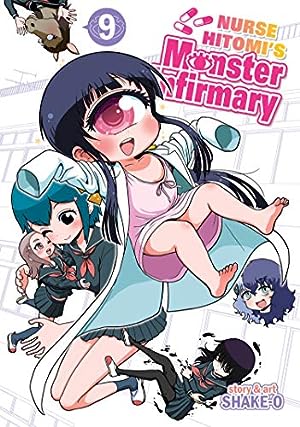 Nurse Hitomi's Monster Infirmary Vol 9 (Online Order Only)