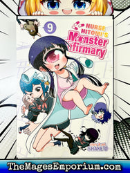 Nurse Hitomi's Monster Infirmary Vol 9 (Online Order Only)