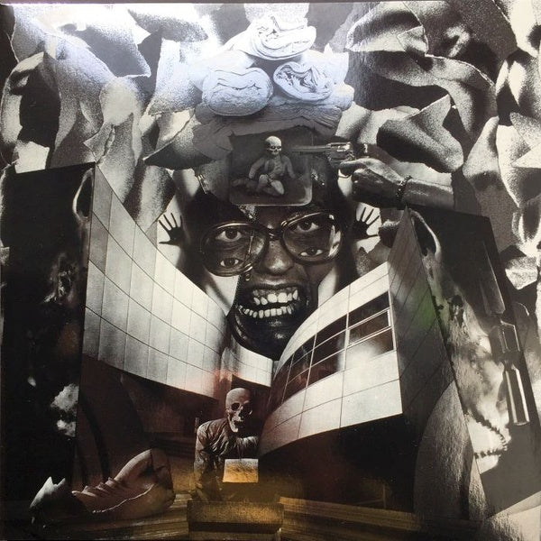 Nurse With Wound - Gyllenskold Geijerstam and I at Rydbergs [Vinyl] (ONLINE ORDER ONLY)