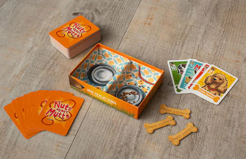 Grandpa Beck's: Nuts About Mutts (ONLINE ORDER ONLY)