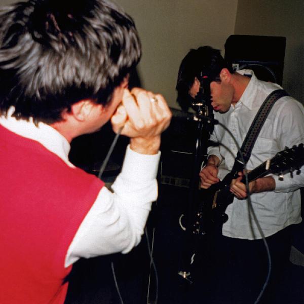 No Love Like That: Stanford Sessions 1997 (CLEAR VINYL) [Vinyl] (ONLINE ORDER ONLY)