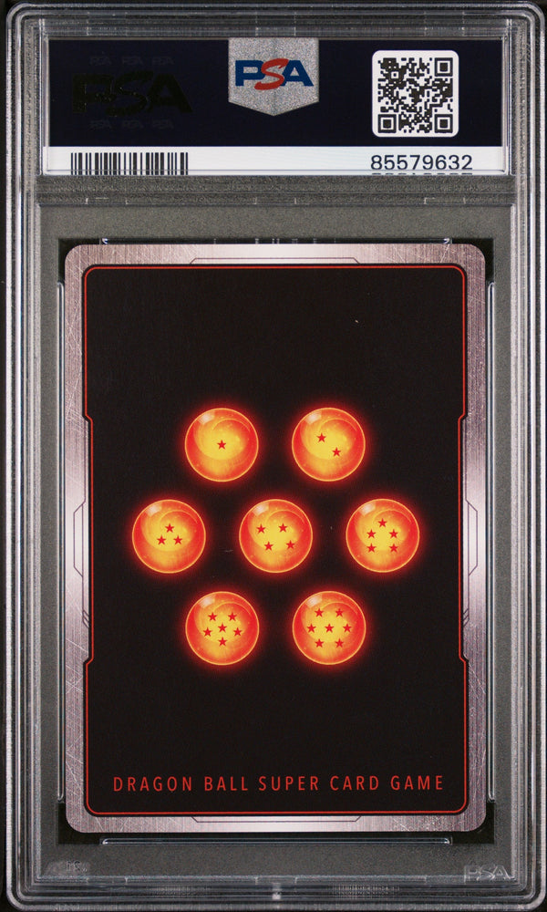 2019 DRAGON BALL SUPER DESTROYER KINGS BOUJACK,THE PLUNDERER #BT6-093 - PSA 10 (Online Order Only)