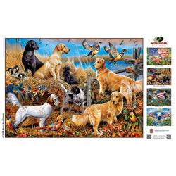 Mossy Oak - Man's Best Friend 1000 Piece Jigsaw Puzzle (ONLINE ORDER ONLY)