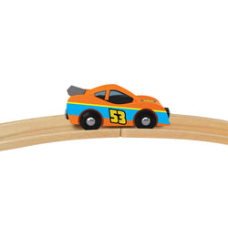 NASCAR Toy Train Engine (ONLINE ORDER ONLY)