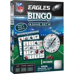 Philadelphia Eagles Bingo Game (ONLINE ORDER ONLY)