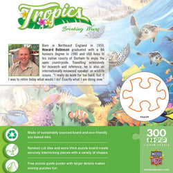 Tropics - Breaking Waves 300 Piece EZ Grip Jigsaw Puzzle (ONLINE ORDER ONLY)