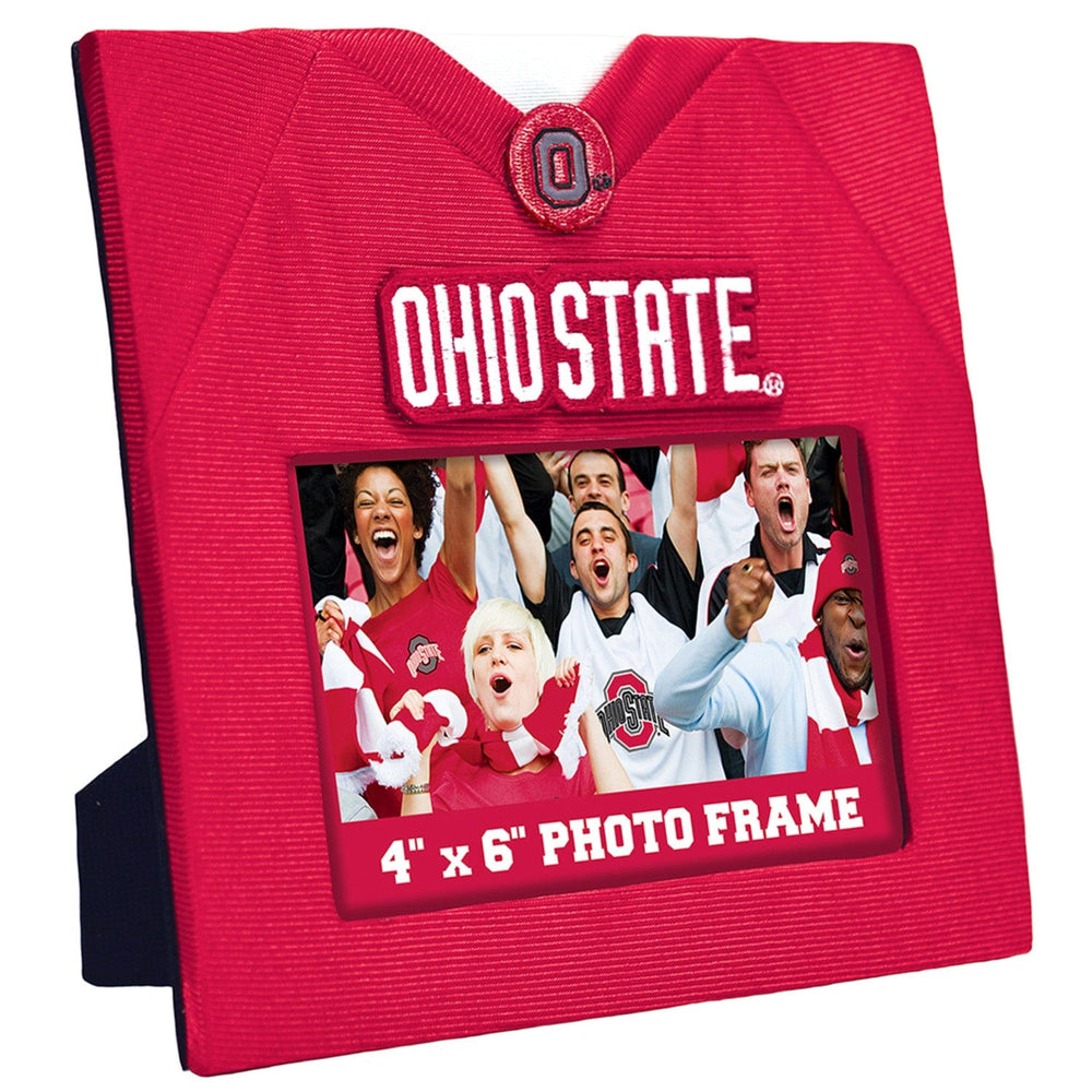 Ohio State Buckeyes Uniformed Frame (ONLINE ORDER ONLY)