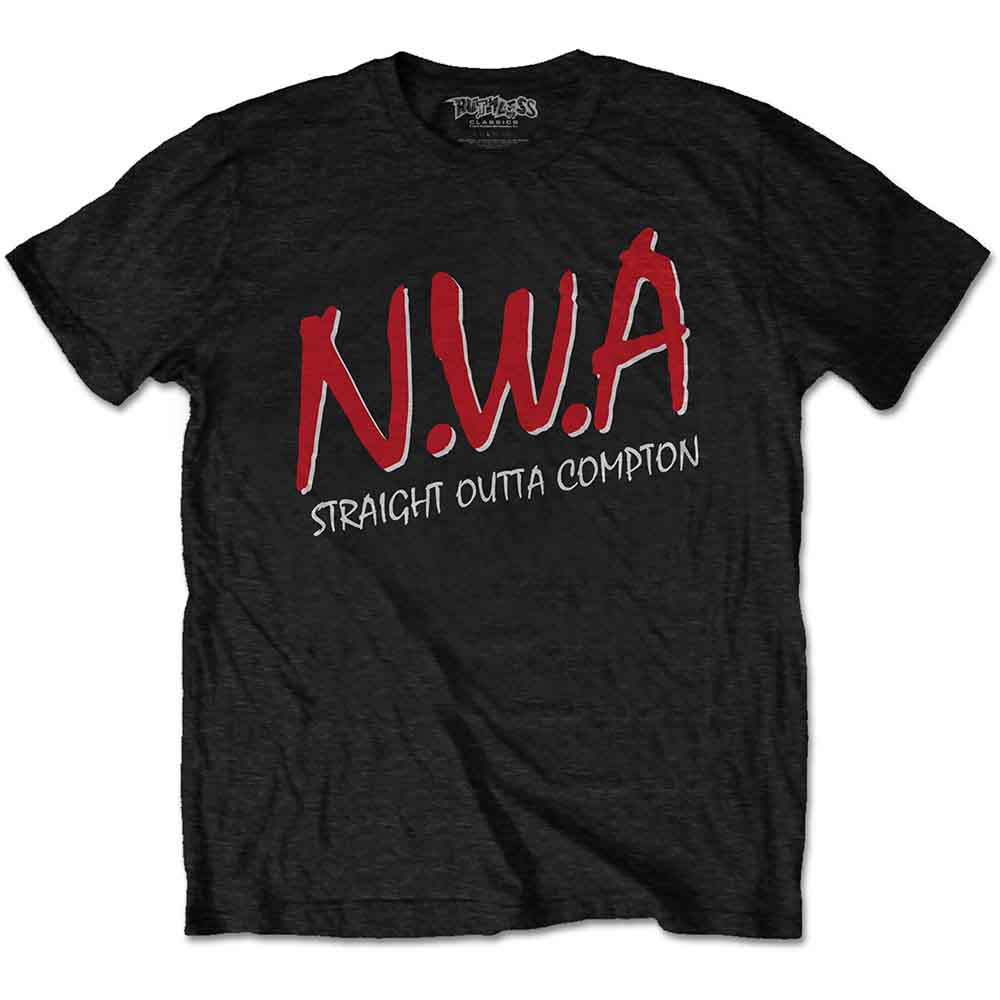 Straight Outta Compton [T-Shirt] (ONLINE ORDER ONLY)