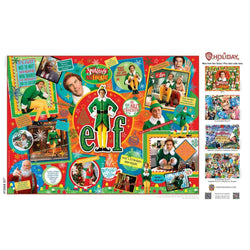 Elf - 1000 Piece Jigsaw Puzzle