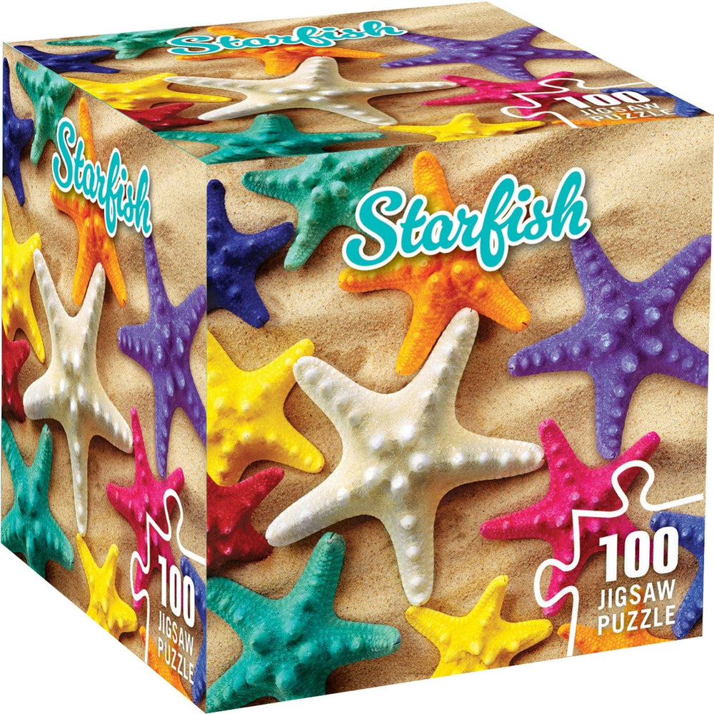 Starfish 100 Piece Jigsaw Puzzle (ONLINE ORDER ONLY)