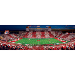 Utah Utes - 1000 Piece Panoramic Jigsaw Puzzle (ONLINE ORDER ONLY)