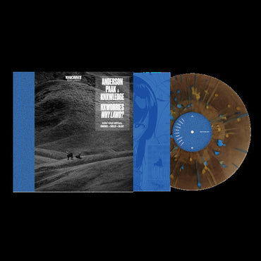 Nxworries - Why Lawd? (Indie Exclusive, Colored Vinyl, Brown, Blue, Splatter) [Vinyl] (ONLINE ORDER ONLY)
