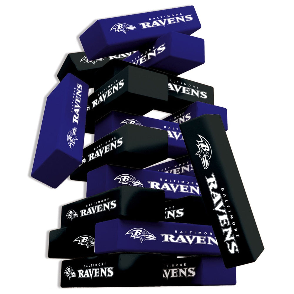 Baltimore Ravens Tumble Tower (ONLINE ORDER ONLY)