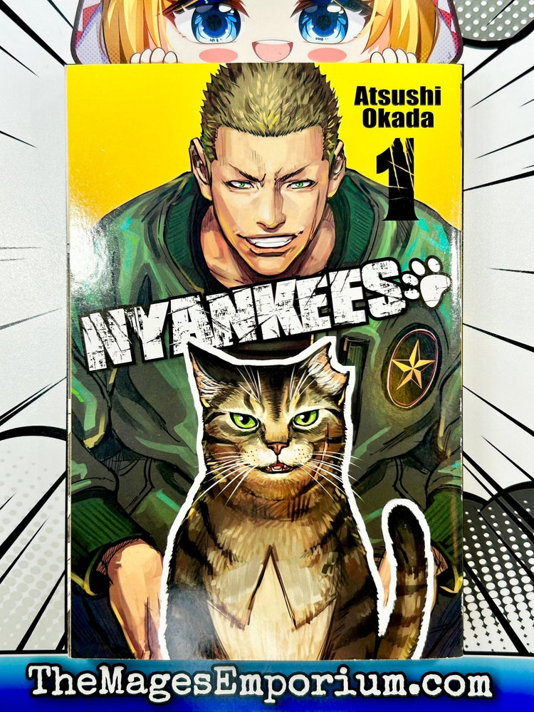 Nyankees Vol 1 (Online Order Only)