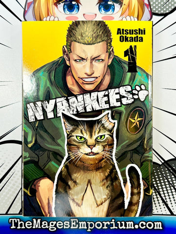 Nyankees Vol 1 (Online Order Only)