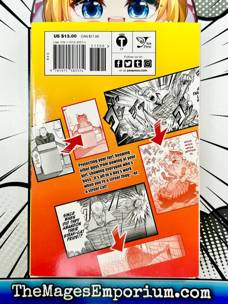 Nyankees Vol 1 (Online Order Only)