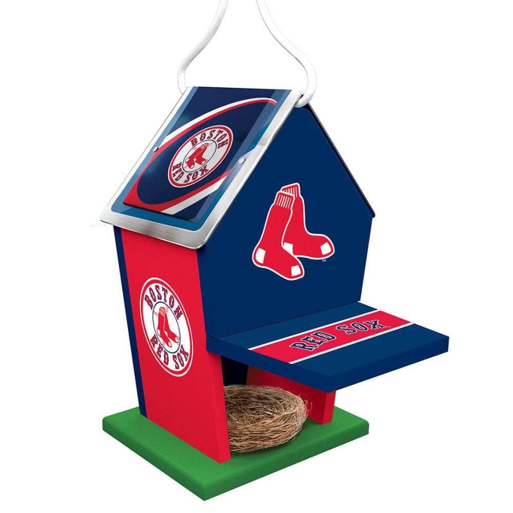 Boston Red Sox Birdhouse (ONLINE ORDER ONLY)