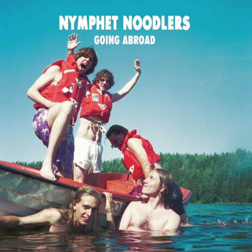 Going Abroad (WHITE VINYL) [Vinyl]