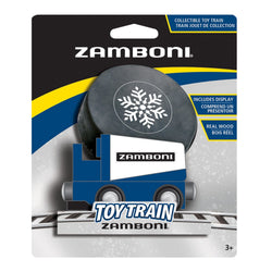 Zamboni Wood Toy Train (ONLINE ORDER ONLY)