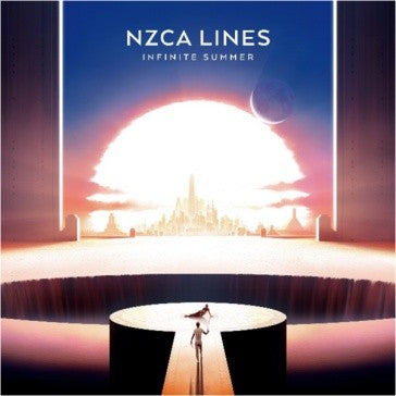 NZCA Lines - Infinite Summer [CD] (ONLINE ORDER ONLY)