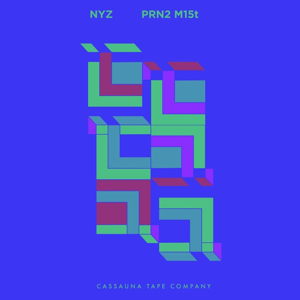 Nzy - Prn2 M15T [Cassette] [Cassette]