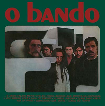 O Bando [CD]