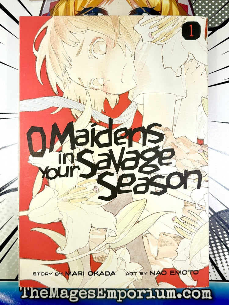 O Maidens in Your Savage Season Vol 1 (Online Order Only)