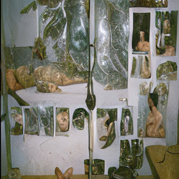 O MORTO - Dans la Gorge d'un Monstre [Vinyl] (ONLINE ORDER ONLY)