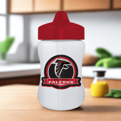 Atlanta Falcons Sippy Cup (ONLINE ORDER ONLY)