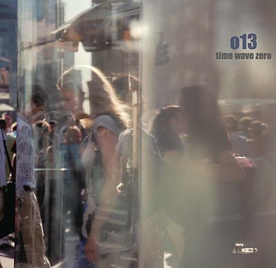 O13 - Time Wave Zero [CD] (ONLINE ORDER ONLY)