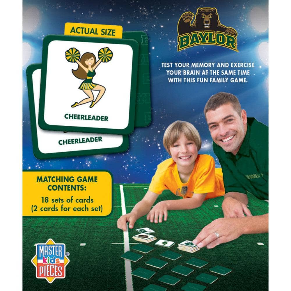 Baylor Bears Matching Game (ONLINE ORDER ONLY)