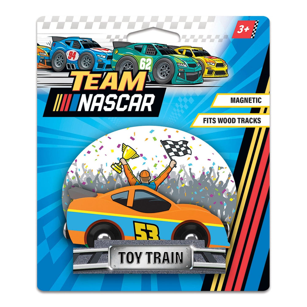 NASCAR Toy Train Engine (ONLINE ORDER ONLY)