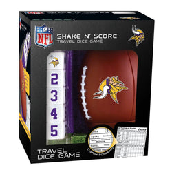 Minnesota Vikings Shake n' Score (ONLINE ORDER ONLY)