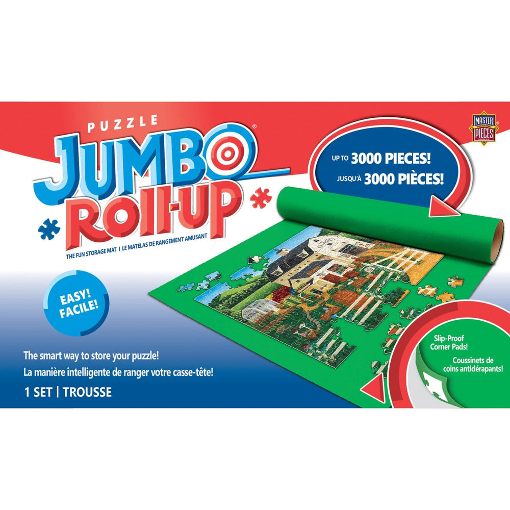 Jigsaw Puzzle Roll Up - 36"x48" (ONLINE ORDER ONLY)