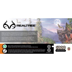 Realtree - 1000 Piece Panoramic Jigsaw Puzzle (ONLINE ORDER ONLY)