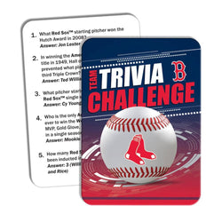 Boston Red Sox Trivia Challenge (ONLINE ORDER ONLY)