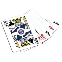 Minnesota Twins 300 Piece Poker Set (ONLINE ORDER ONLY)
