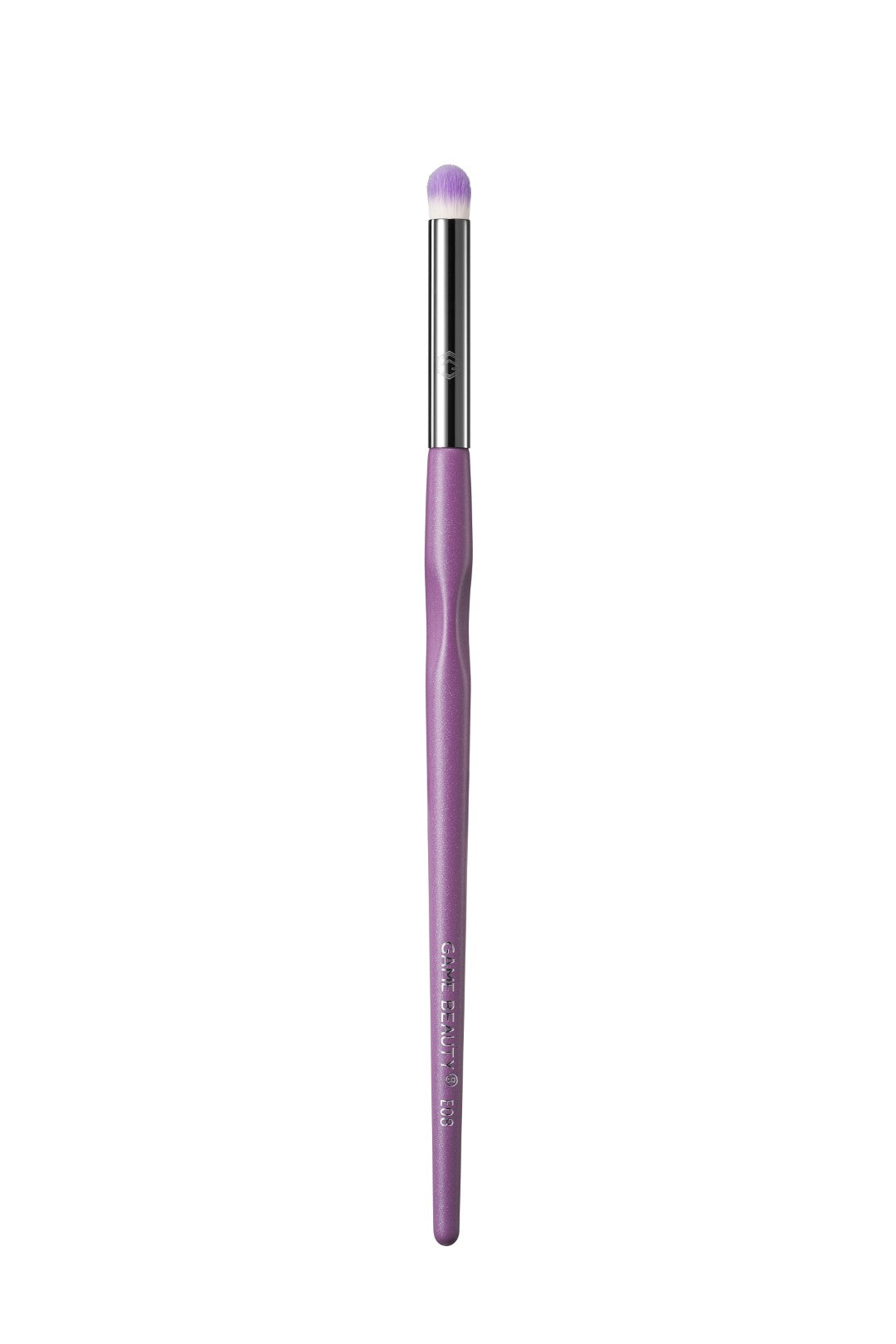 E08 - Domed Crease Eyeshadow Brush (ONLINE ORDER ONLY)